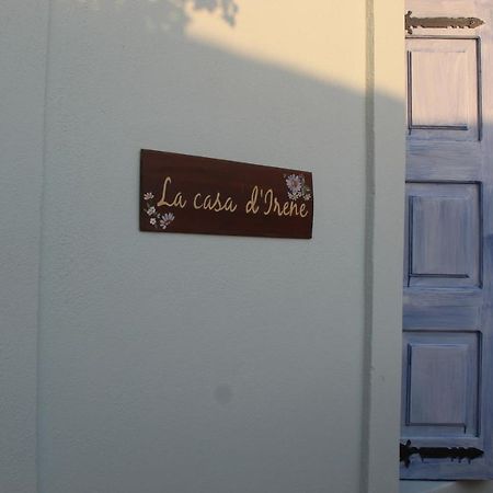 La Casa D'Irene Villa Mandrákion Dış mekan fotoğraf