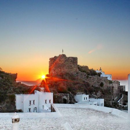 La Casa D'Irene Villa Mandrákion Dış mekan fotoğraf